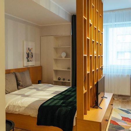 Cosy Studio - Amazing Location - Old Town Бухарест Экстерьер фото